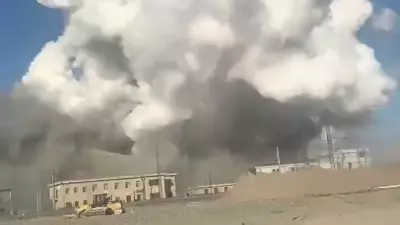 Çin'de Çelik Fabrikasında Patlama: 2 Ölü, 66 Yaralı