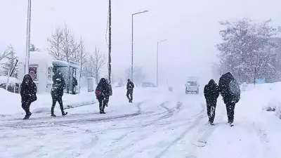 Isparta'da Yarın Okullar Tatil Mi? 30 Aralık Salı Kar Tatili Kararı Bekleniyor