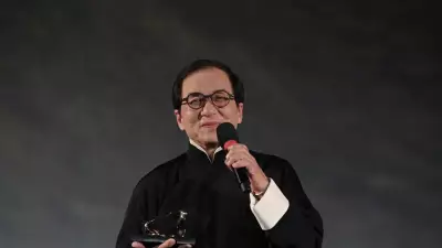 Jackie Chan Gazze'deki Çocuklar İçin Gözyaşlarını Tutamadı: 'Yaşlanmak Bir Lütuf'