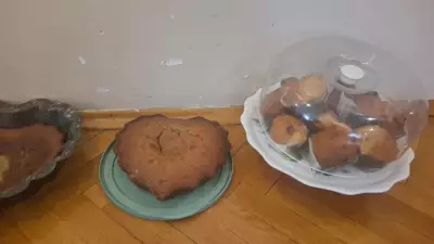 Jandarma Şok Operasyonu: Uyuşturuculu Kek Yapıyorlardı!