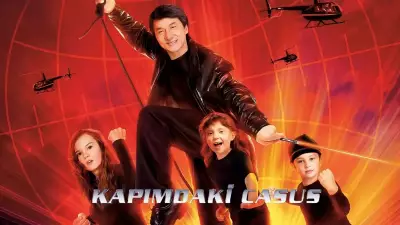 Kapımdaki Casus: Jackie Chan'in Dadılık Macerası ve Film Detayları