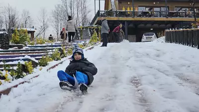 Kar Tatili: 6 Ocak'ta Hangi İlçelerde Okullar Tatil Edildi?