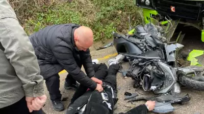 Karamürsel'de Feci Kaza: 20 Yaşındaki Batuhan Hayatını Kaybetti