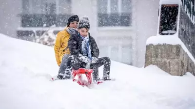 Kars'ta Kar Tatili Bekleniyor: 14 Ocak'ta Okullar Tatil mi?