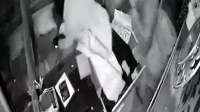 Kağıthane'de Maskeli Soygun: 1.5 Milyon Liralık Altın Çalındı