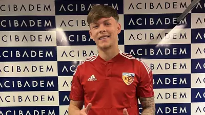 Kayserispor, Manchester United'dan Sam Mather'ı transfer etti!