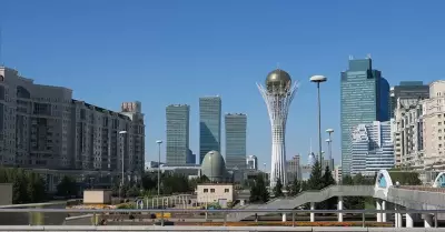 Kazakistan Ekonomisi 2024'te %4,2 Büyüdü: İhracat ve Yatırım İvmesi