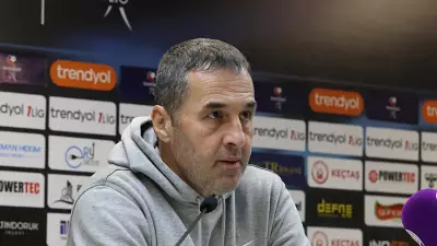 Keçiörengücü, Hatayspor'u 5-0 Yendi: Koşukavak'tan Zafer Açıklaması