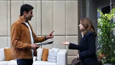 Kenan İmirzalıoğlu ve Afra Saraçoğlu'nun Dizisi A.B.İ. İlk Bölümüyle Ekranlarda!