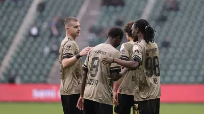 Kocaelispor, Ziraat Türkiye Kupası'nda Erzurumspor FK'yı 3-1 Mağlup Etti