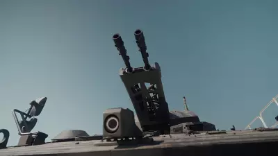 KORKUT 8x8 Tekerlekli Versiyonu ile Çelik Kubbe'de Kritik Rol Üstleniyor