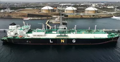 Küresel LNG İhracatında Üç Yılın En Hızlı Büyümesi Yaşandı