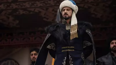 Kuruluş Osman'da Sultanlık İlanı! 20 Ocak'ta Ekranlara Geliyor