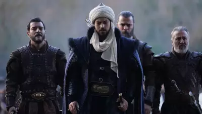 Kuruluş Osman'da Tarihi Gece: Bursa Fethi ve Osman Bey'in Vedası