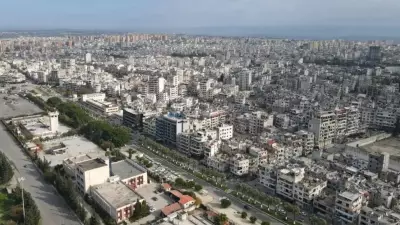 Lazkiye'de Sokağa Çıkma Yasağı: 17.00'den İtibaren Geçerli