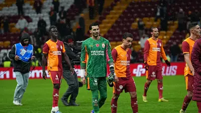Levent Tüzemen'den Sert Galatasaray Eleştirisi: 'Zorla Maça Çıkmışlar Gibi'