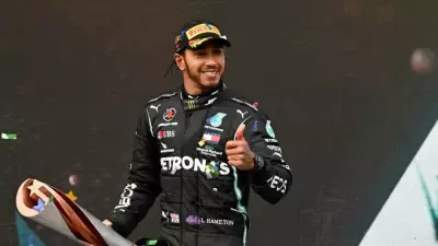 Lewis Hamilton Ürdün'de: Gazze için Duygusal Ziyaret ve Yardım Çağrısı