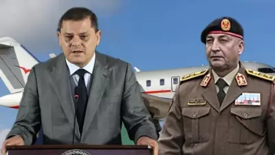 Libya Heyetinin Uçağı Ankara'da Düştü: Tüm Yolcular Hayatını Kaybetti