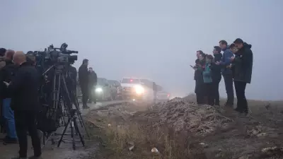 Libya Jet Faciasında Dakika Dakika Yaşananlar: 7 Dakikada Trajedi