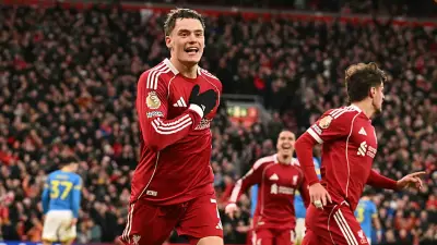 Liverpool, Wolverhampton'ı 2-1 Yenerek Premier Lig'de 32 Puana Ulaştı