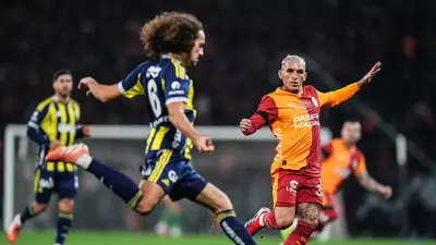 Lucas Torreira'dan Galatasaray'ın Kupa Mağlubiyeti Sonrası Sorumluluk Mesajı