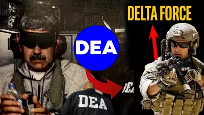 Maduro Operasyonunda DEA Yazılı Ajanlar: Trump'ın Açıklaması ve Detaylar