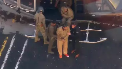 Maduro'nun Koruma Görevlisi Şok İtiraflarda Bulundu: Gizemli Silahla Saldırdılar!