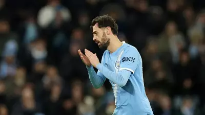 Manchester City'de Bernardo Silva Kararı: Devre Arasında Satışa Açık!