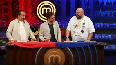 MasterChef All Star'da Son Finalist Sergen Oldu! 17 Ocak 2026
