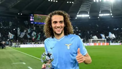 Matteo Guendouzi Fenerbahçe'de! İstanbul'a Geliş Saati Açıklandı