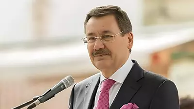 Melih Gökçek'ten Mansur Yavaş'a 183 Milyonluk Vurgun İddiası