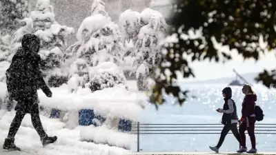 Meteoroloji'den Kritik Uyarı: Önce Kar ve Dondurucu Soğuk, Sonra Bahar Havası Geliyor!