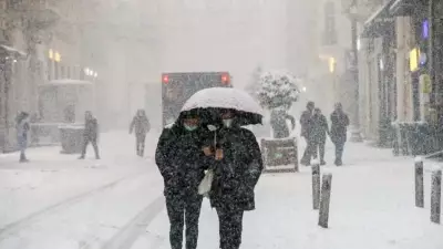 Meteoroloji'den İstanbul'a Erbain Soğukları Alarmı: 10 Derece Altına Düşecek