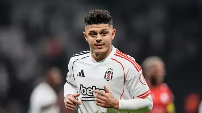 Milot Rashica: Beşiktaş'ta 100. Maçına Çıktı, Mutluluk ve Gurur Duyuyor