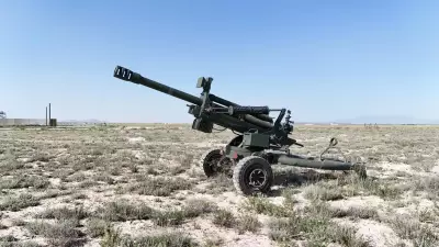 MKE BORAN'ın Küresel Zaferi: Hafif Obüs 3 Kıtada Başarısını Kanıtladı