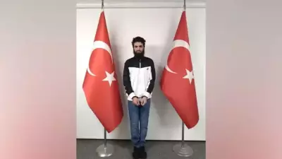 MİT'ten DEAŞ Operasyonu: İntihar Eylemcisi Yakalandı