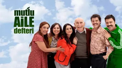 Mutlu Aile Defteri Filmi: Konusu, Oyuncuları ve Çekim Yılı