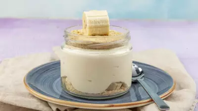 Muzlu Magnolia Tarifi: Misafirlerinizin Favorisi Olacak Lezzet