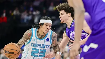 NBA'de Tarihi Fark: Hornets, Jazz'ı 55 Sayıyla Geçti
