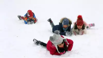 Niğde'de Kar Tatili: 29 Aralık Pazartesi Okullar Tatil Mi?