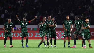 Nijerya, Afrika Uluslar Kupası'nda 7. Kez Üçüncü Oldu!