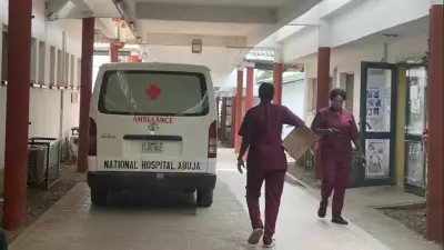 Nijerya'da Kontrolden Çıkan Kamyon Kalabalığa Daldı: 12 Ölü