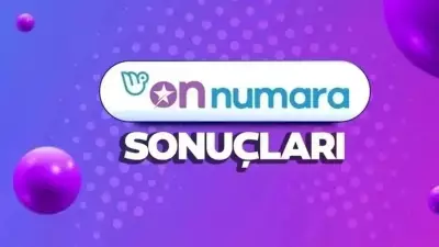 On Numara Çekiliş Sonuçları Açıklandı: 16 Ocak'ta 3.7 Milyon TL'lik Büyük İkramiye Sahibini Bekliyor