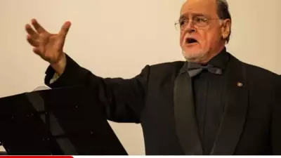 Opera Sanatçısı Prof. Dr. Mesut İktu, 79 Yaşında Hayatını Kaybetti