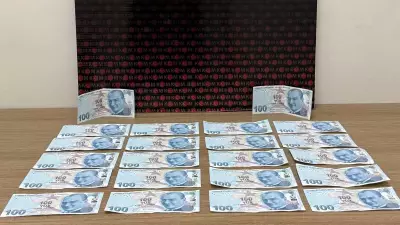 Ordu'da Sahte Para Operasyonu: 22 Adet 100 TL Ele Geçirildi