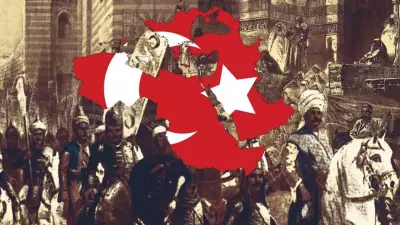 Osmanlı İmparatorluğu'nun Hüküm Sürdüğü 50'den Fazla Ülke!