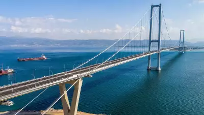 Otoyol ve Köprü Geçiş Ücretleri 2026'da Yenilendi: İşte Yeni Tarifeler