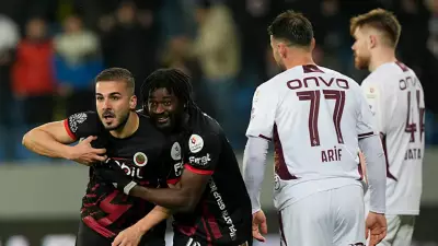 Oğulcan Ülgün'den Gurur Verici İtiraf: Trabzonspor'a 4 Gol Atan Tek Takımız!