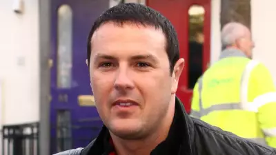 Paddy McGuinness 75 Günde Tanınmaz Hale Geldi: Zayıflama Sırrını Açıkladı