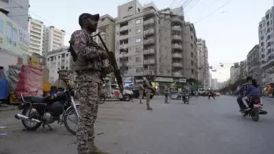 Pakistan Ordusu Hindistan Destekli Militanlara Operasyon: 8 Ölü